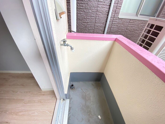 カプチーノ太秦の物件内観写真