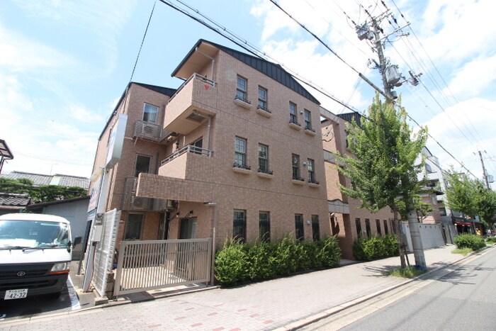 グリ－ンヒル下鴨本通の物件外観写真