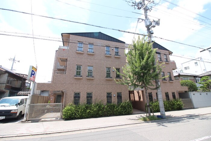 グリ－ンヒル下鴨本通の物件外観写真