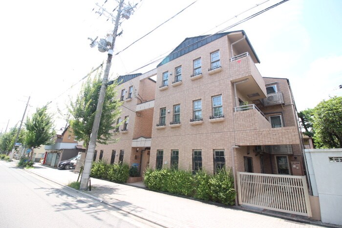 グリ－ンヒル下鴨本通の物件外観写真