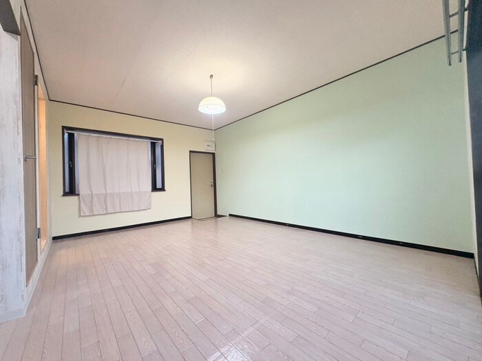 ハイツあすはの物件内観写真