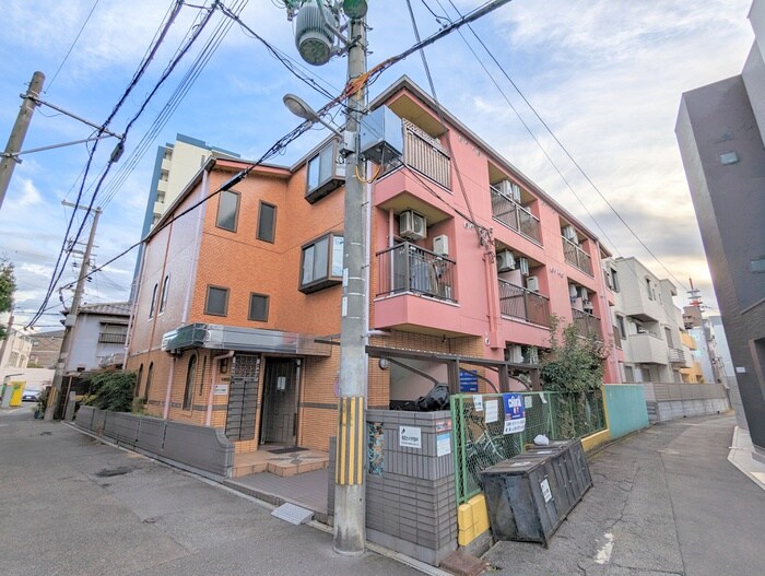 アピア幸和の物件外観写真