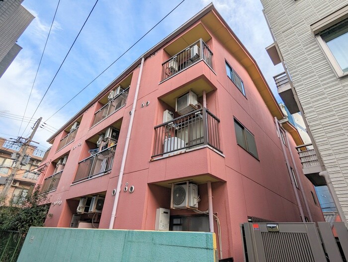 アピア幸和の物件外観写真