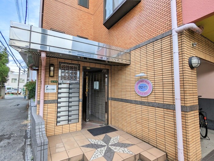 アピア幸和の物件外観写真