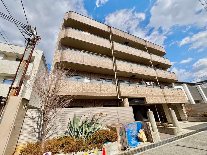 メインステージ武庫之荘の物件外観写真