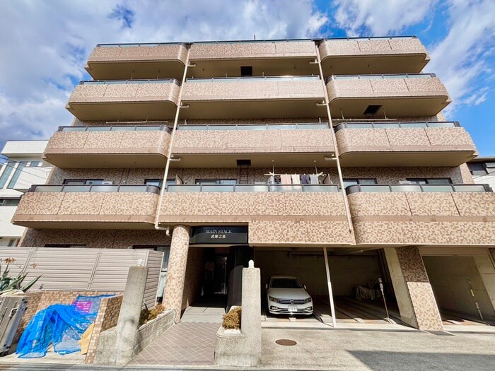 メインステージ武庫之荘の物件外観写真