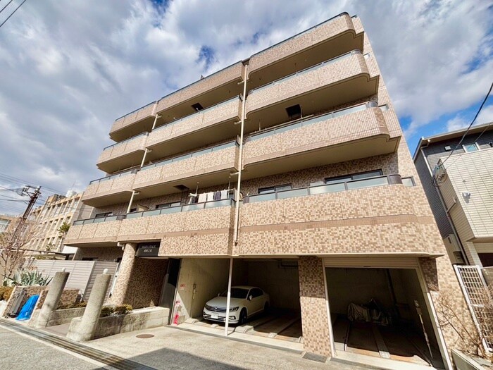 メインステージ武庫之荘の物件外観写真