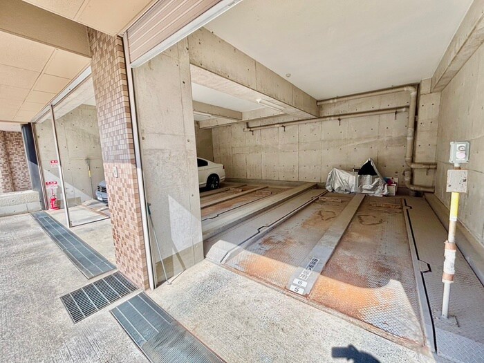 メインステージ武庫之荘の物件外観写真