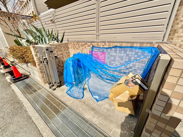 メインステージ武庫之荘の物件外観写真