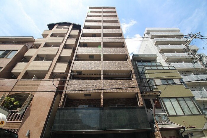 アスヴェル京都二条駅前(202)の物件外観写真