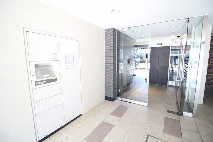 アスヴェル京都二条駅前(202)の物件外観写真