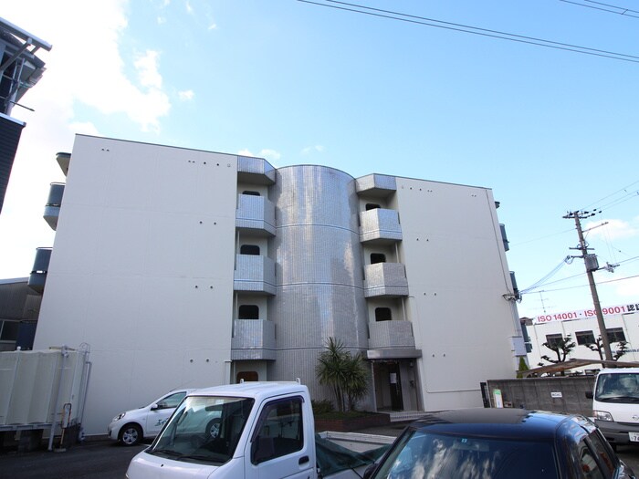 ヴィラ２１の物件外観写真