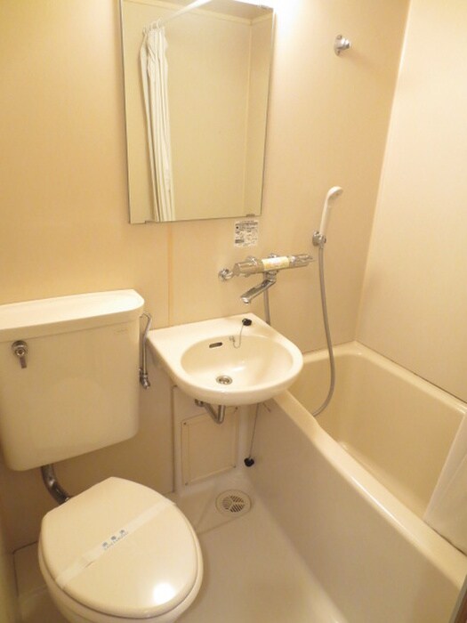 ヴィラ２１の物件内観写真