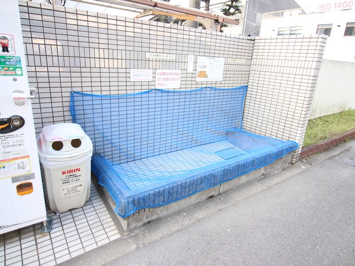 ヴィラ２１の物件外観写真