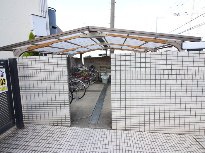 ヴィラ２１の物件外観写真