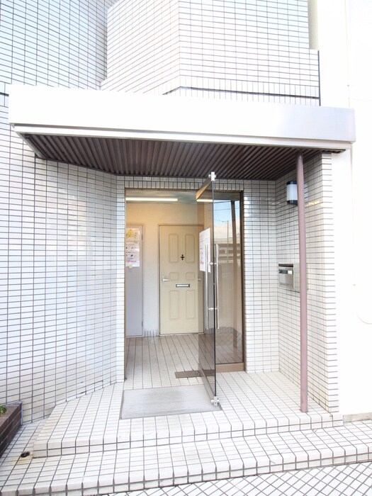 ヴィラ２１の物件外観写真