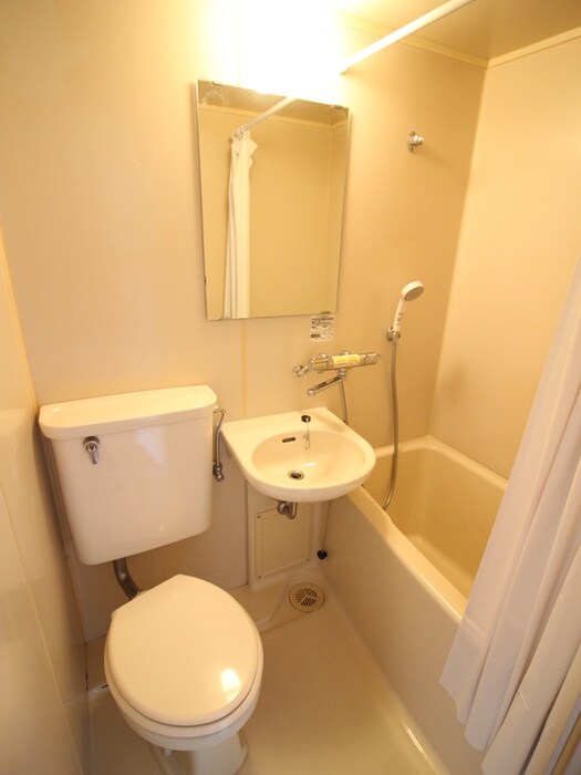 ヴィラ２１の物件内観写真