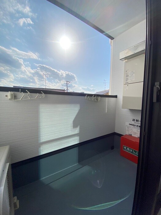 パロス瓢箪山ラドスールの物件内観写真