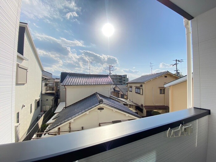 パロス瓢箪山ラドスールの物件内観写真