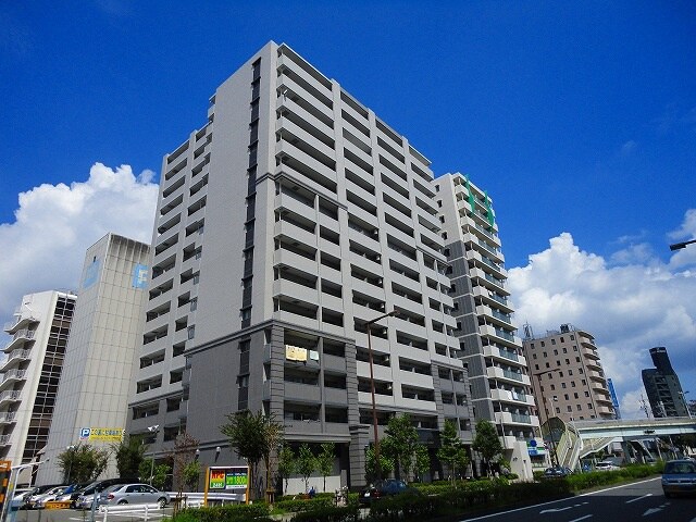 セノアタワー新大阪の物件外観写真