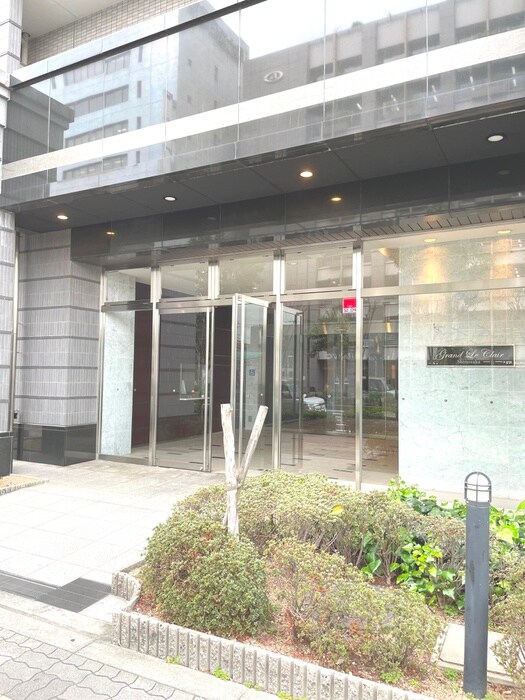 セノアタワー新大阪の物件外観写真