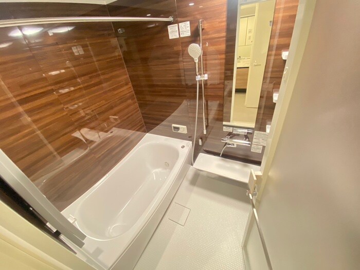 セノアタワー新大阪の物件内観写真