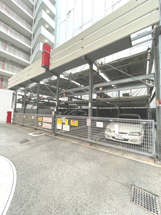 セノアタワー新大阪の物件外観写真