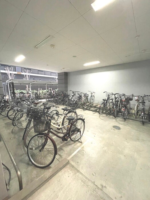 セノアタワー新大阪の物件外観写真