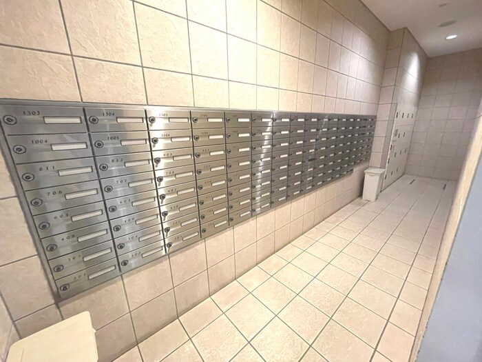 セノアタワー新大阪の物件外観写真