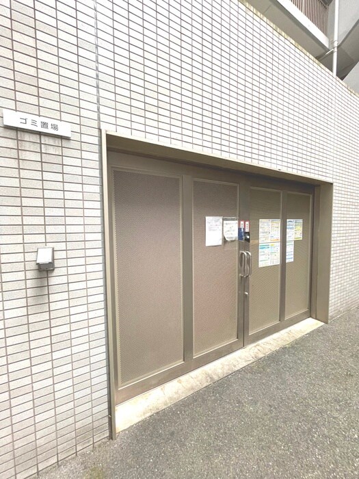 セノアタワー新大阪の物件外観写真