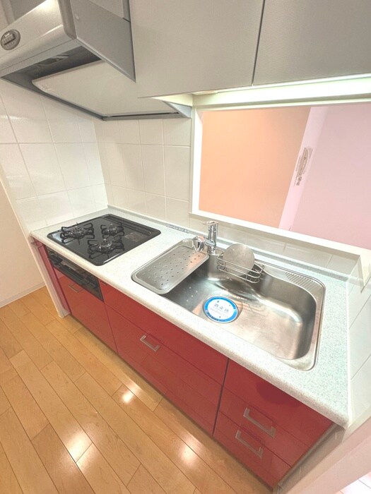 セノアタワー新大阪の物件内観写真