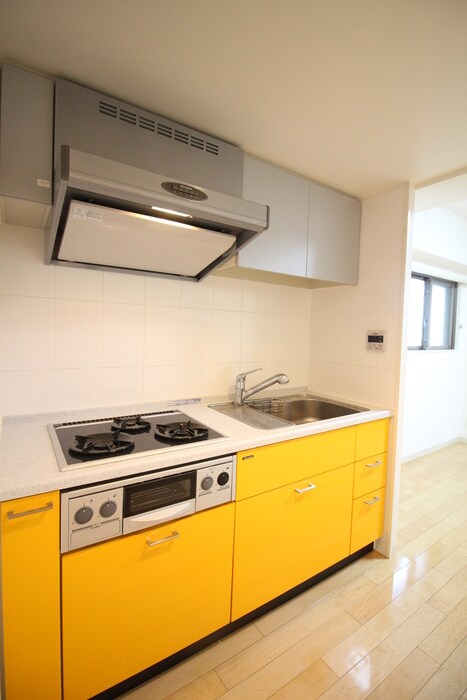 セノアタワー新大阪の物件内観写真