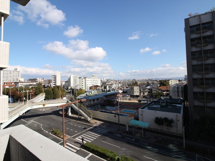 セノアタワー新大阪の物件内観写真