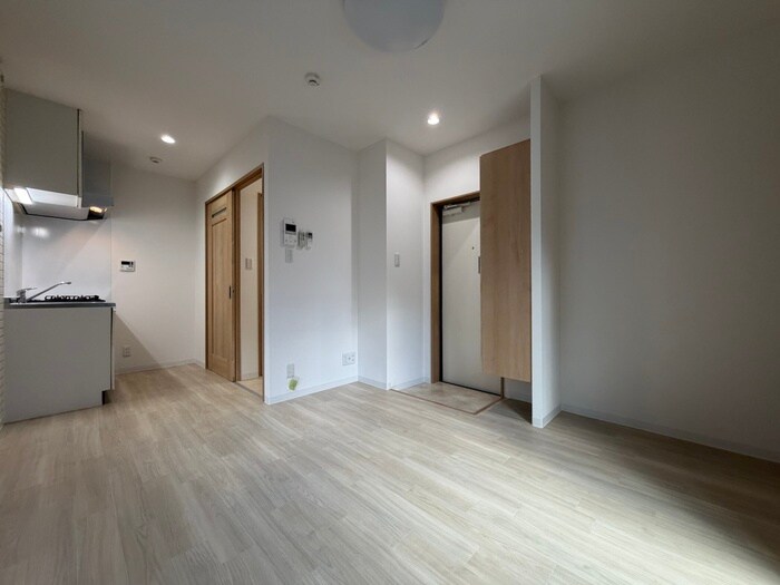 ﾜｺｰﾚｳﾞｨｰﾀ神戸上沢通サウスの物件内観写真