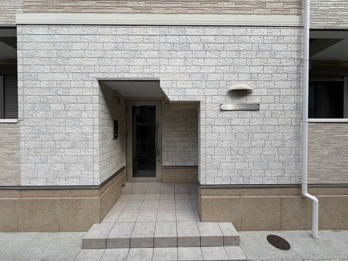 ﾜｺｰﾚｳﾞｨｰﾀ神戸上沢通サウスの物件外観写真