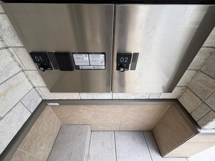 ﾜｺｰﾚｳﾞｨｰﾀ神戸上沢通サウスの物件外観写真