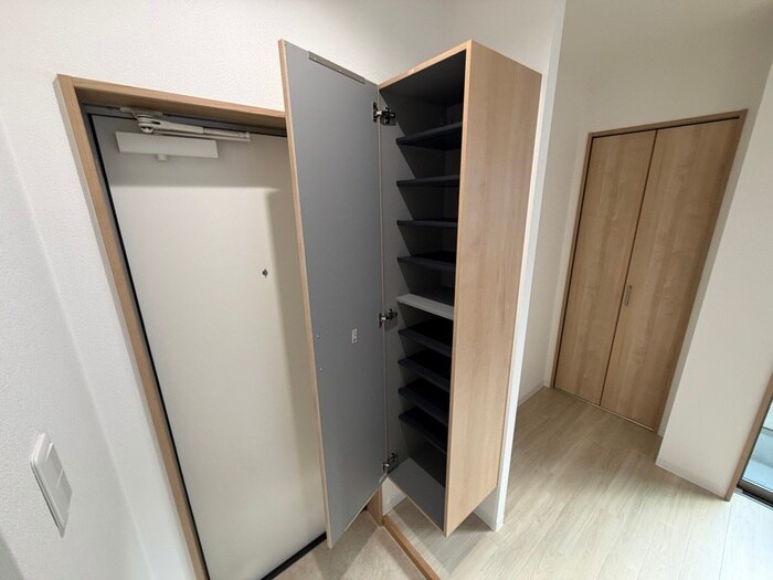 ﾜｺｰﾚｳﾞｨｰﾀ神戸上沢通サウスの物件内観写真