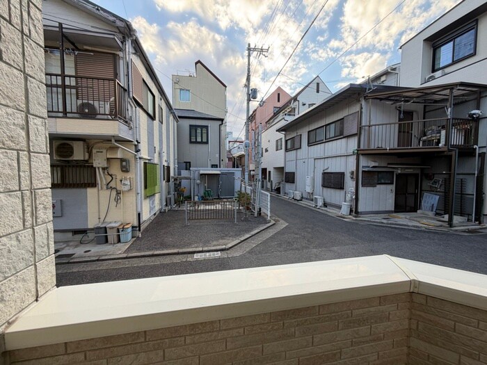 ﾜｺｰﾚｳﾞｨｰﾀ神戸上沢通サウスの物件内観写真