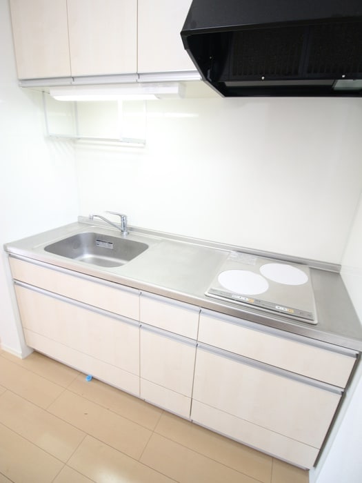 シャルムアベノの物件内観写真