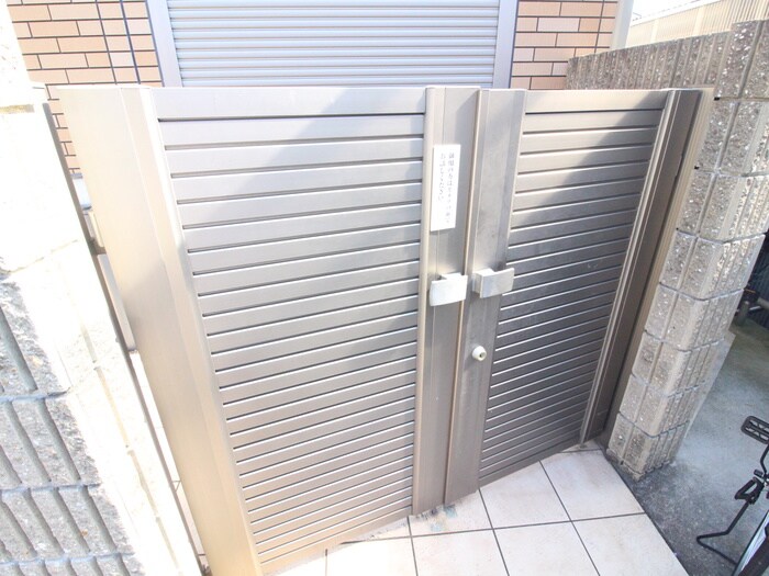 シャルムアベノの物件外観写真