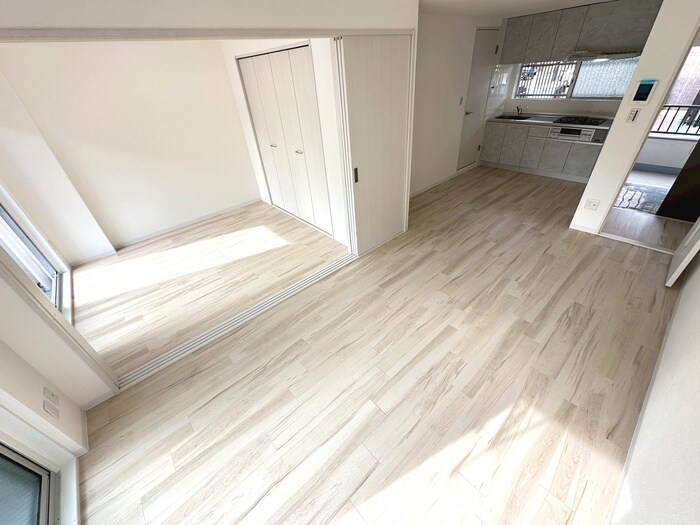 コーポ岸部の物件内観写真