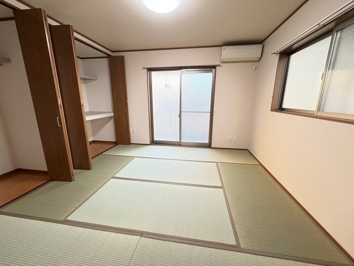 西ノ京月輪町貸家の物件内観写真