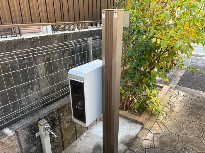 西ノ京月輪町貸家の物件外観写真