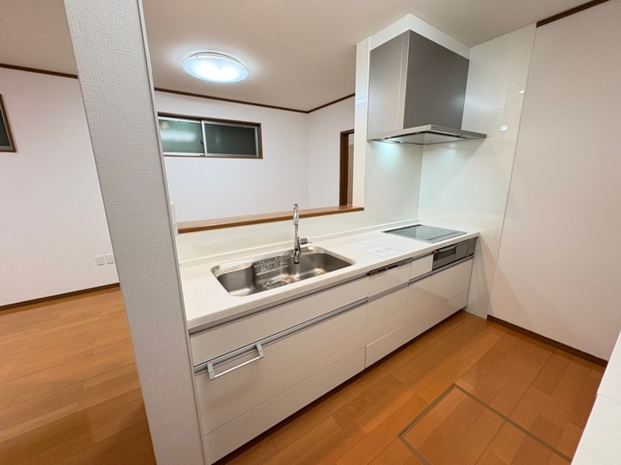 西ノ京月輪町貸家の物件内観写真