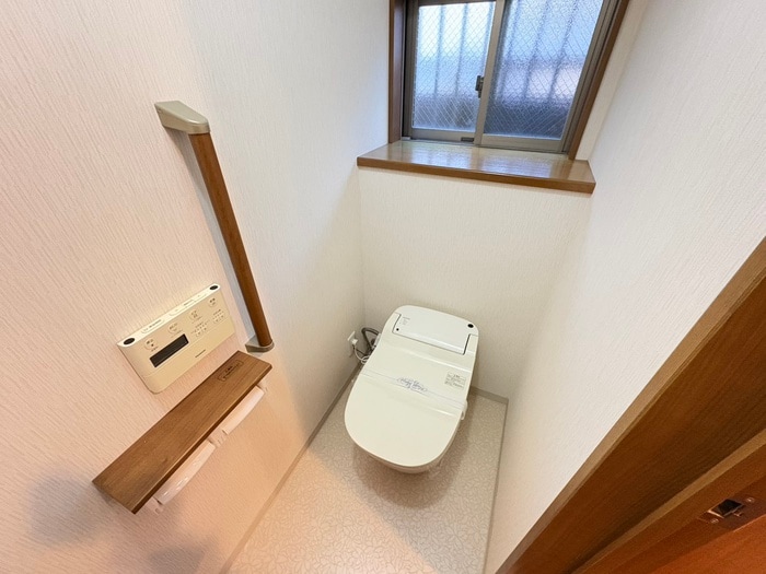 西ノ京月輪町貸家の物件内観写真