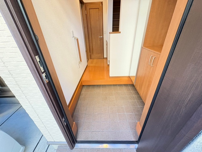 西ノ京月輪町貸家の物件内観写真