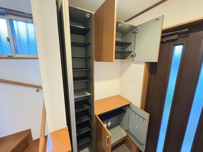 西ノ京月輪町貸家の物件内観写真