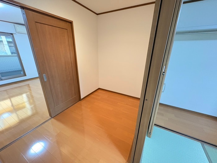 西ノ京月輪町貸家の物件内観写真