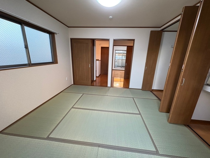 西ノ京月輪町貸家の物件内観写真