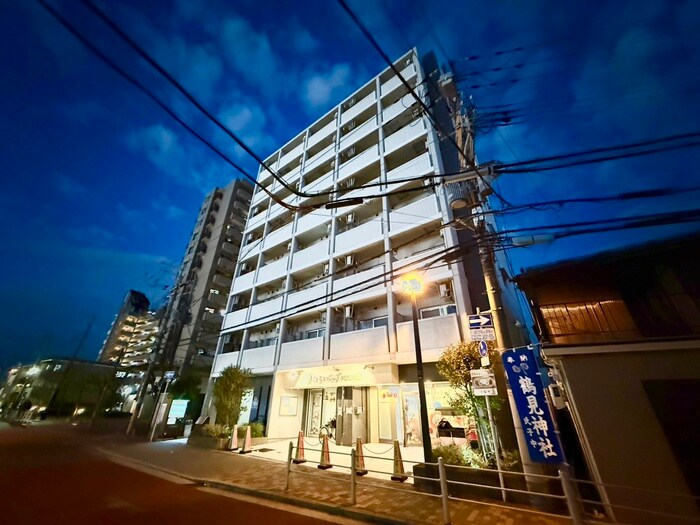 ＣＩＴＹ　ＳＰＩＲＥ鶴見の物件外観写真